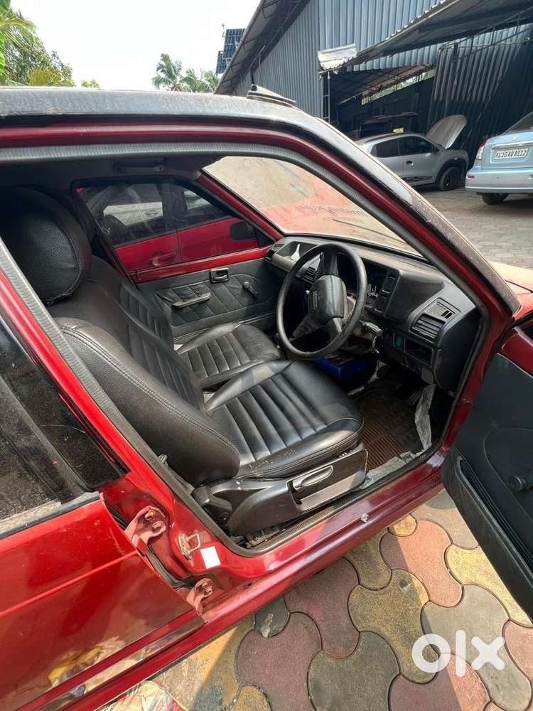 Maruti Suzuki 800 2001 Petrol Well Maintained