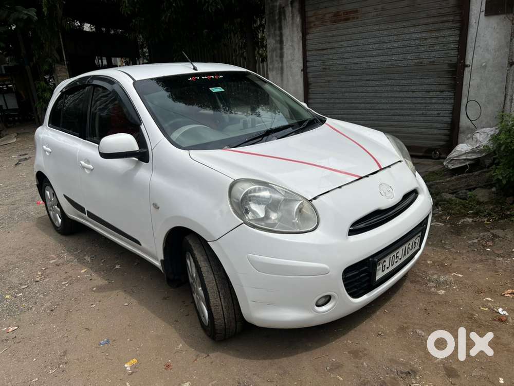 Nissan Micra Diesel 2012 Year
