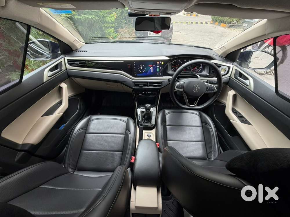 Volkswagen Virtus Petrol 2024