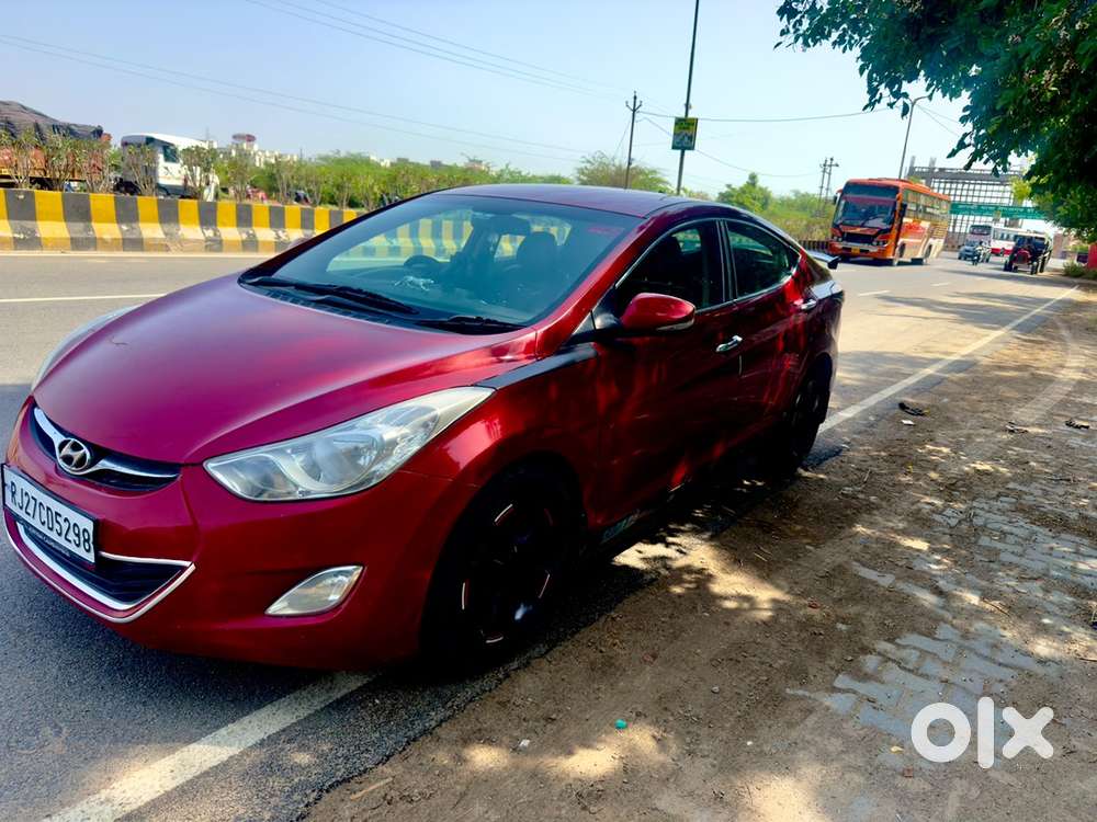 Hyundai Elantra Diesel 2014