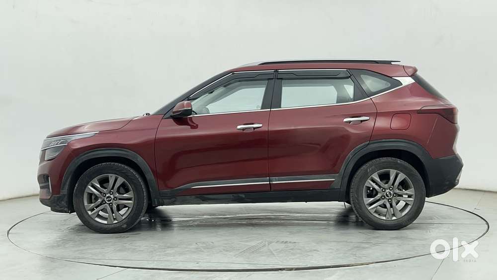 Kia Seltos Htx G, 2021, Petrol