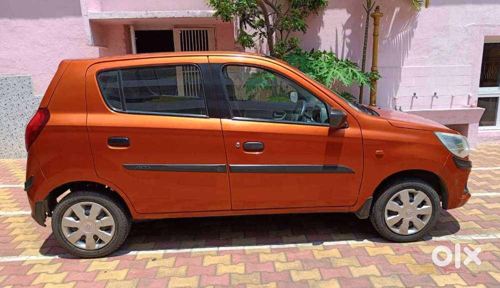 Maruti Suzuki Alto K10