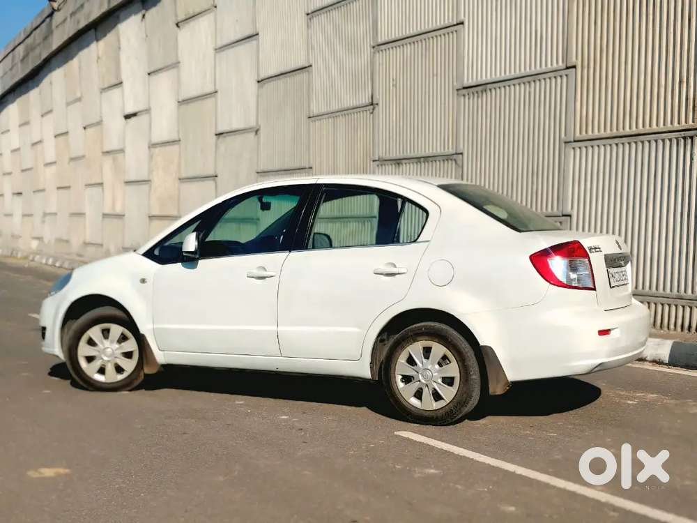 Maruti Suzuki Sx4 2013 November Month Almost 2014
