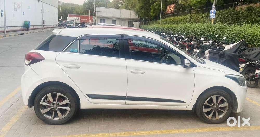 Hyundai Elite I20 2016 Cng & Hybrids Good Condition