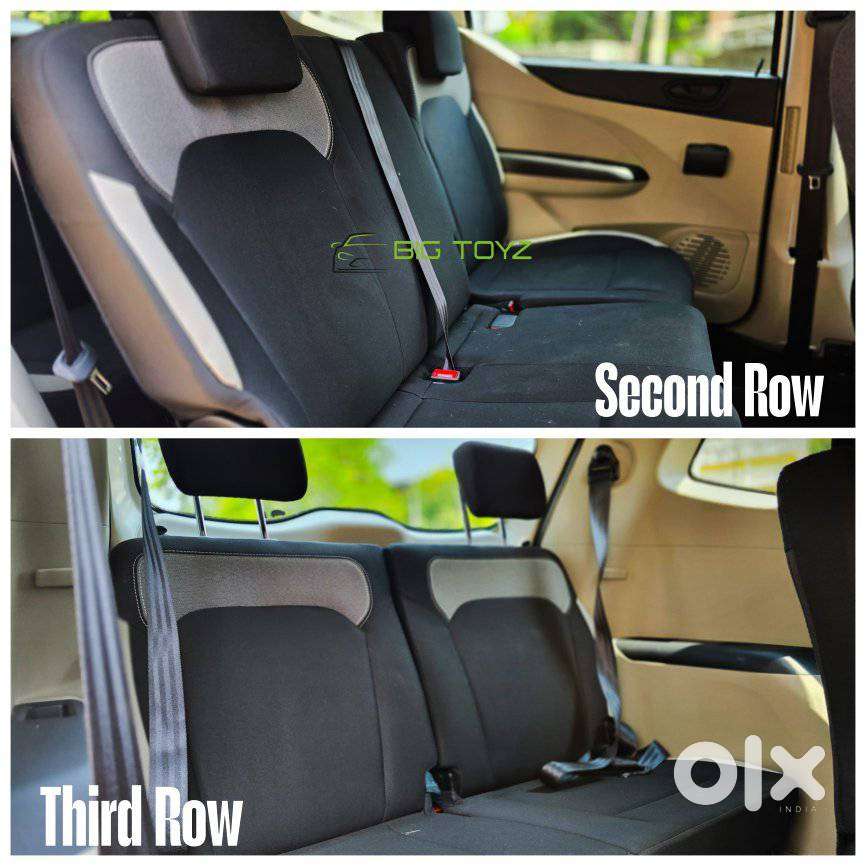 Renault Triber Rxl, 2025, Petrol