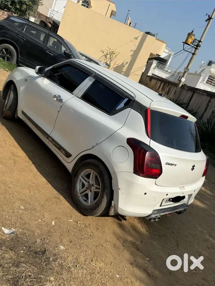 Maruti Suzuki Swift