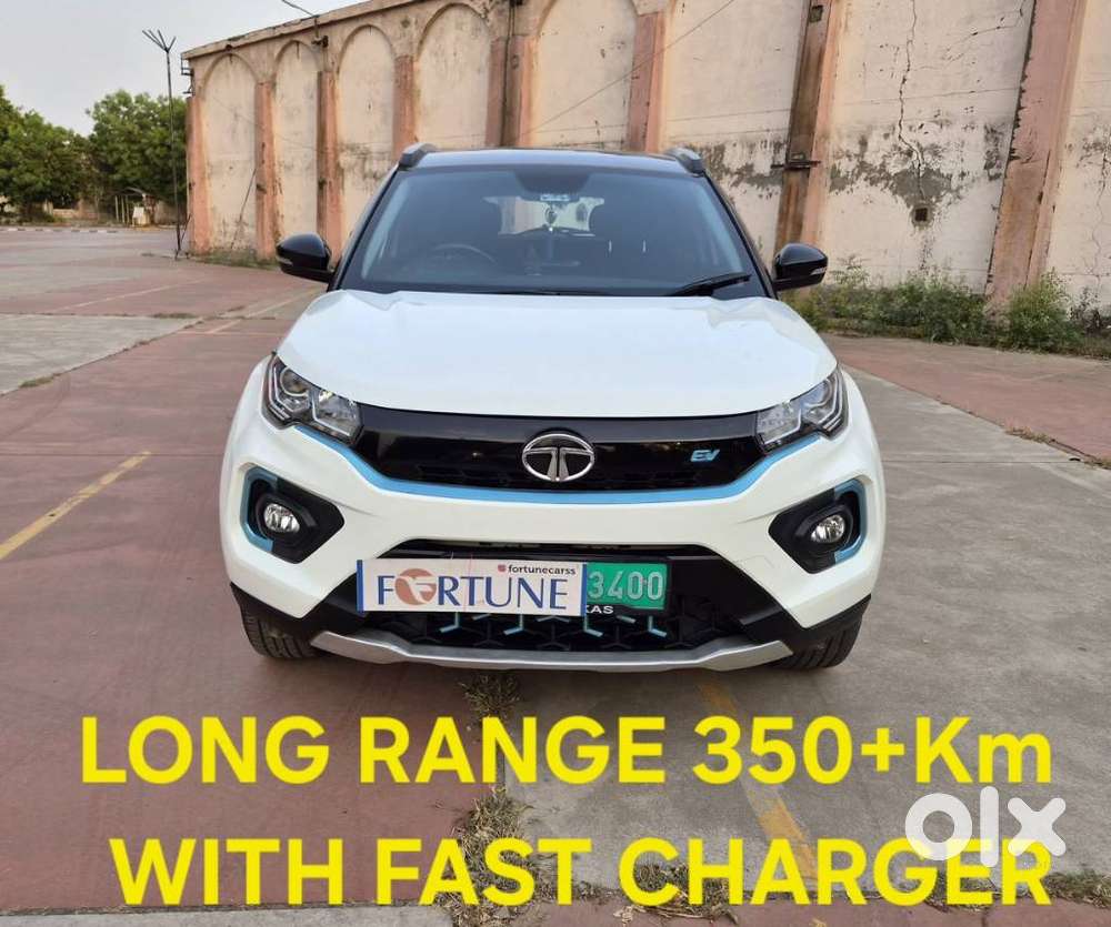 Tata Nexon Ev Xz Plus, 2023, Electric