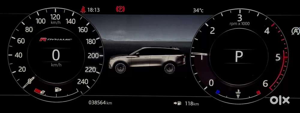 Land Rover Range Velar, 2019, Diesel