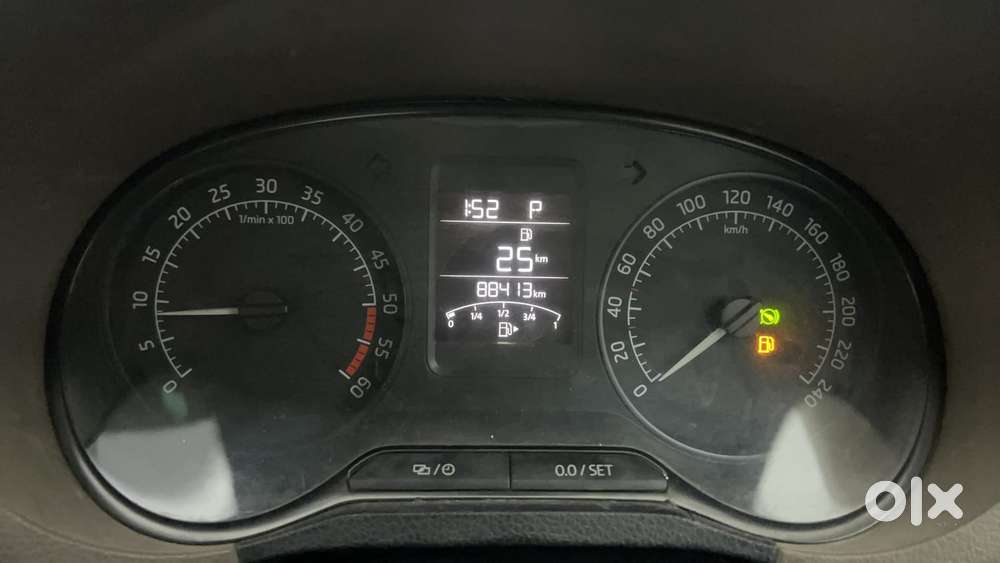 Skoda Rapid 2013-2016 1.5 Tdi At Style Plus, 2016, Diesel