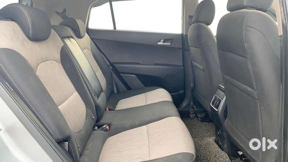 Hyundai Creta 1.6 Sx Automatic, 2019, Petrol