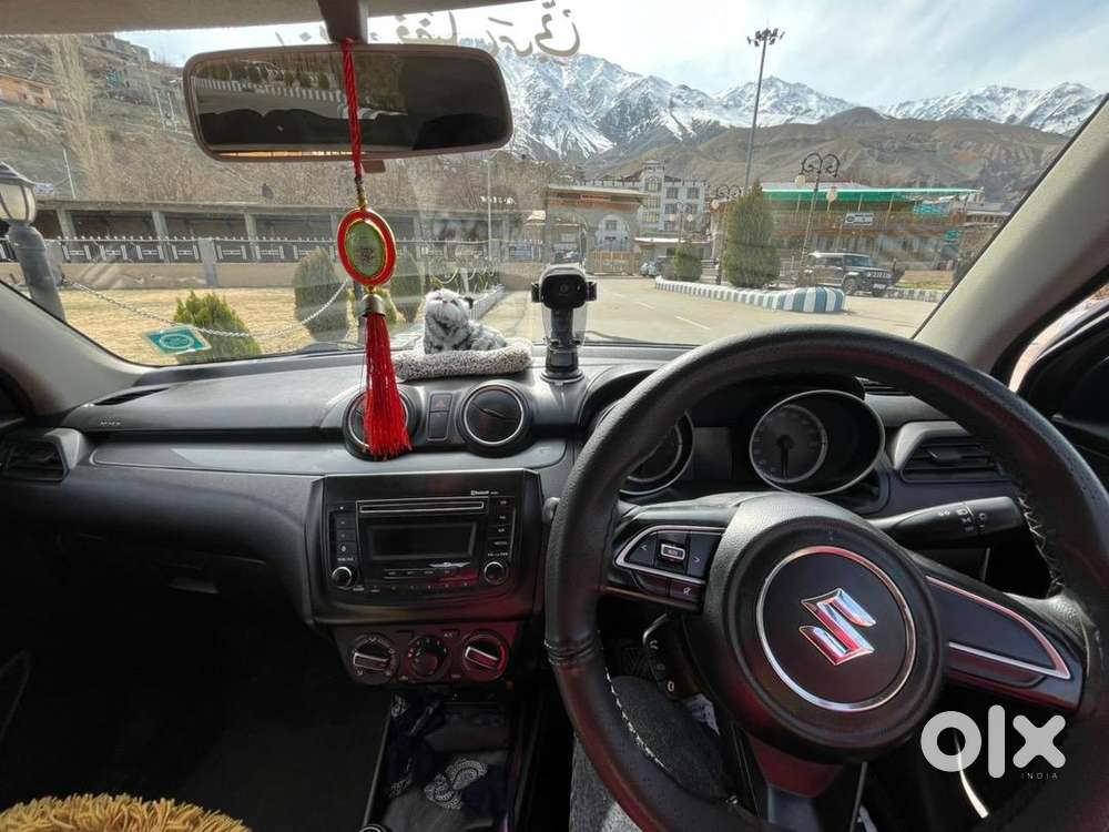 Maruti Suzuki Swift Petrol Well Maintained