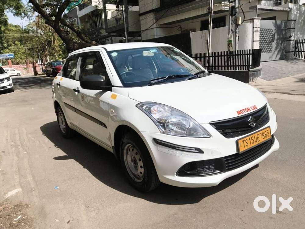 Maruti Suzuki Swift Dzire Lxi Option, 2022, Cng & Hybrids