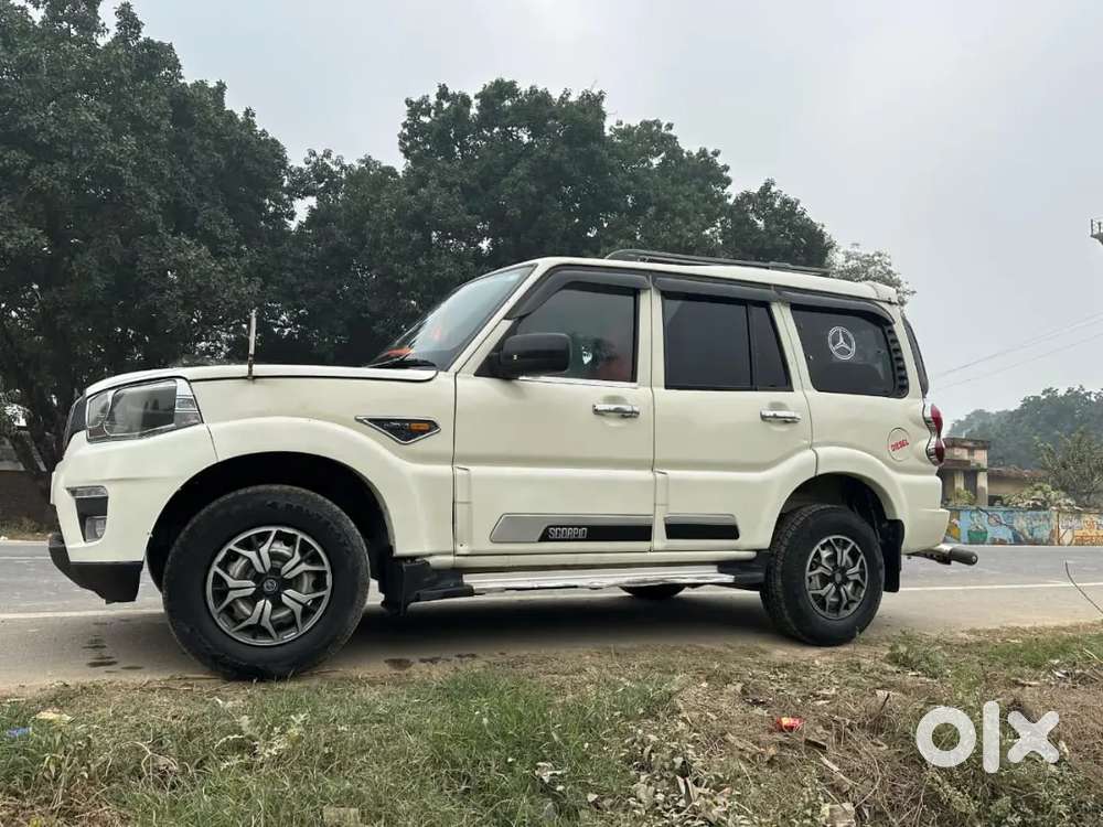 Mahindra Scorpio Classic 2017