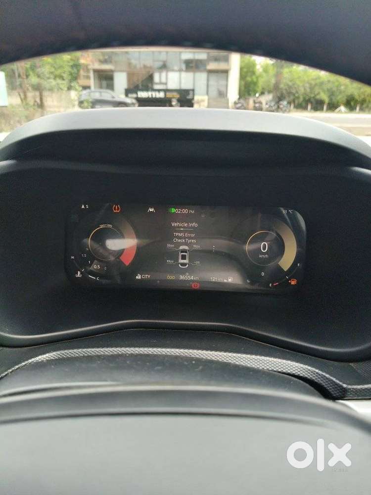 Tata Curvv Accom + A Dmt, 2024, Diesel