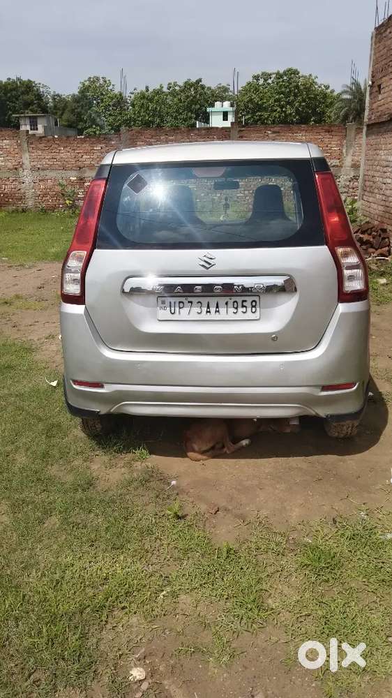 Maruti Suzuki Wagon R Lxi 2022