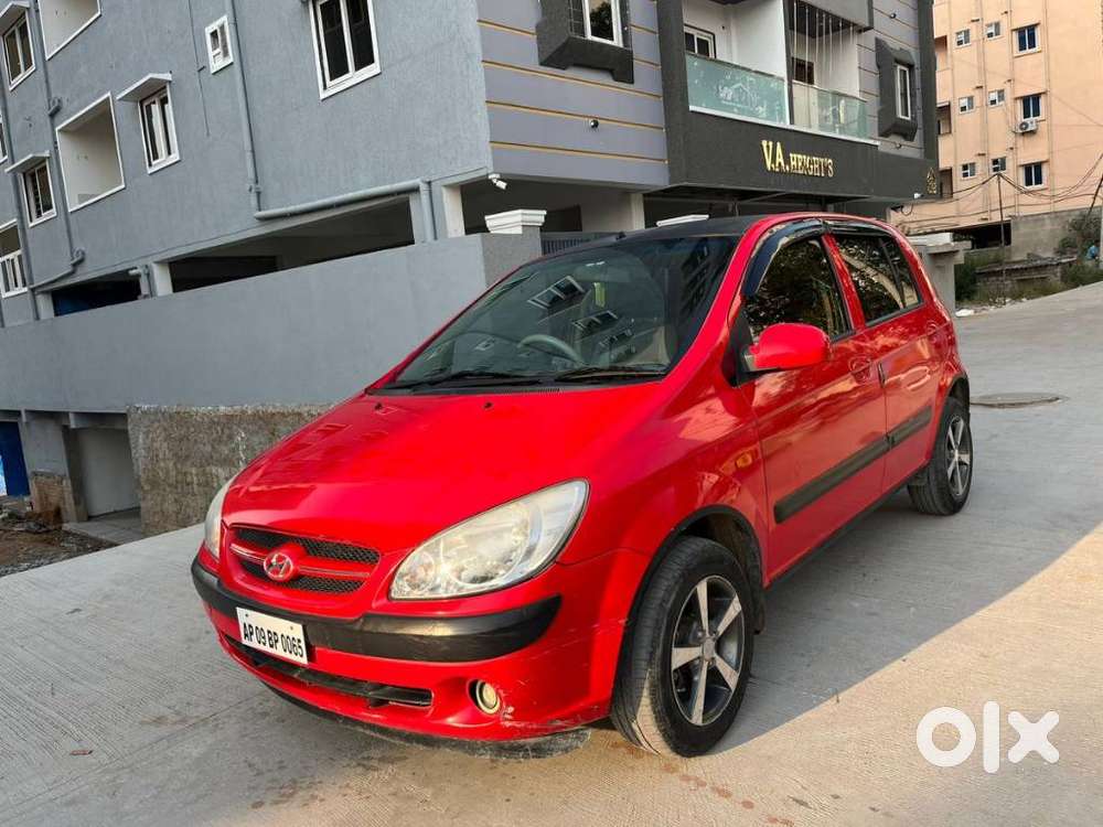 Hyundai Getz Prime 1.5 Gvs Crdi, 2008, Diesel