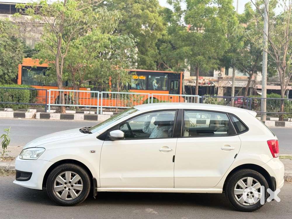 Volkswagen Polo 2009-2013 Diesel Comfortline 1.2l, 2011, Diesel