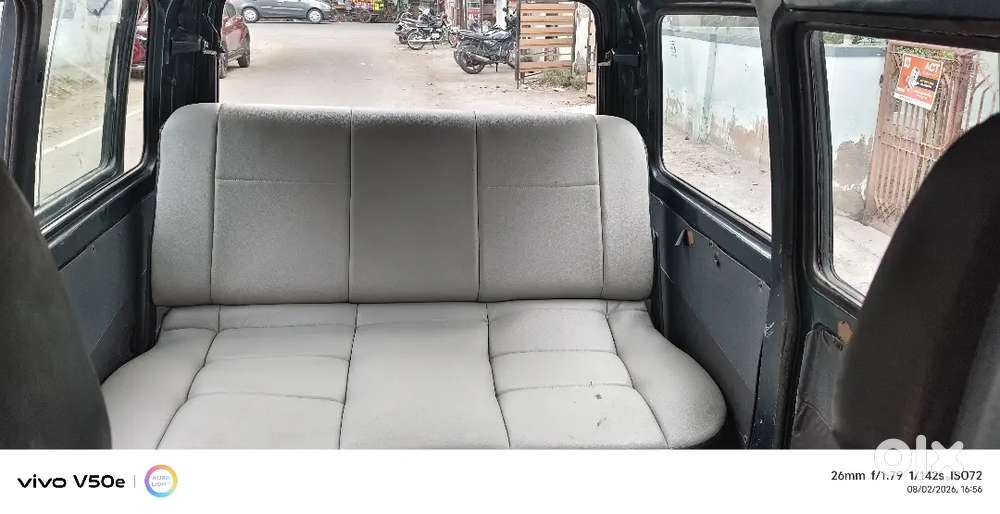 Maruti Suzuki Omni