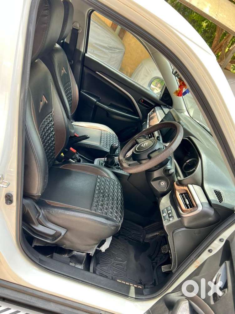 Maruti Suzuki Brezza 2024 Cng & Hybrids 41000 Km Driven