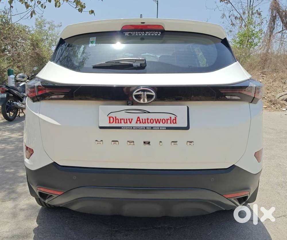Tata Harrier Xza Plus At, 2023, Diesel