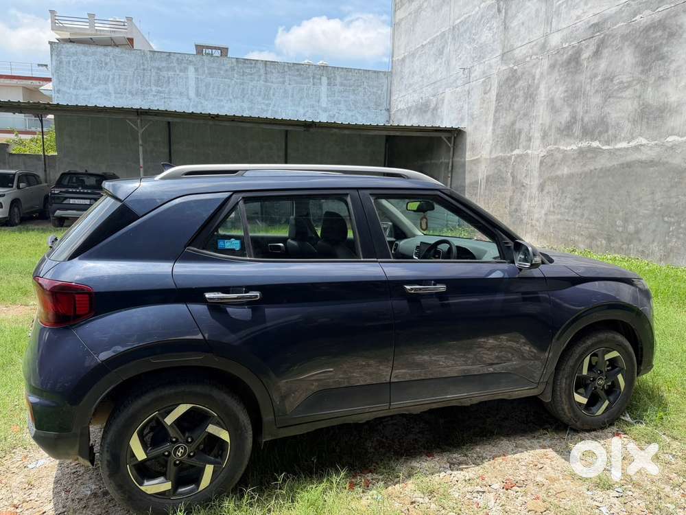 Hyundai Venue 2019 Car