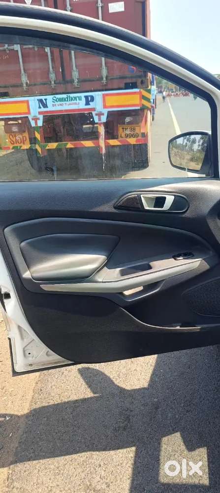 Ford Ecosport 2014 Diesel Good Condition