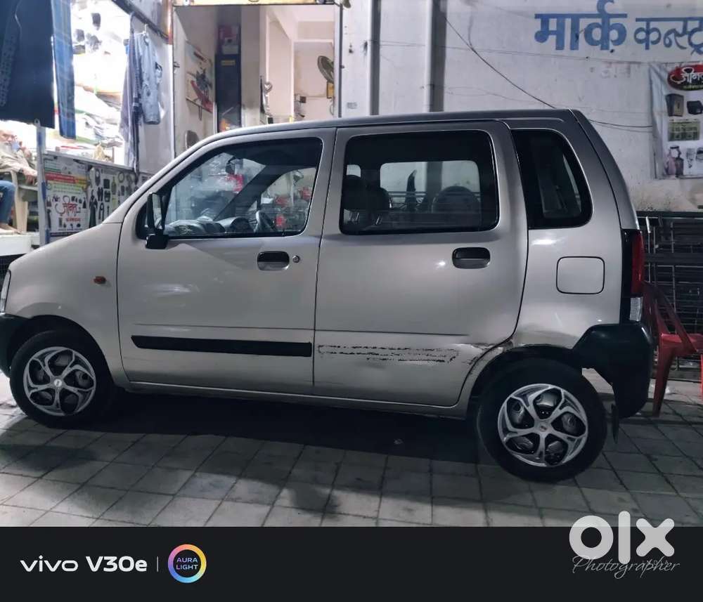 Maruti Suzuki Wagon R Petrol 2003 Second Owner