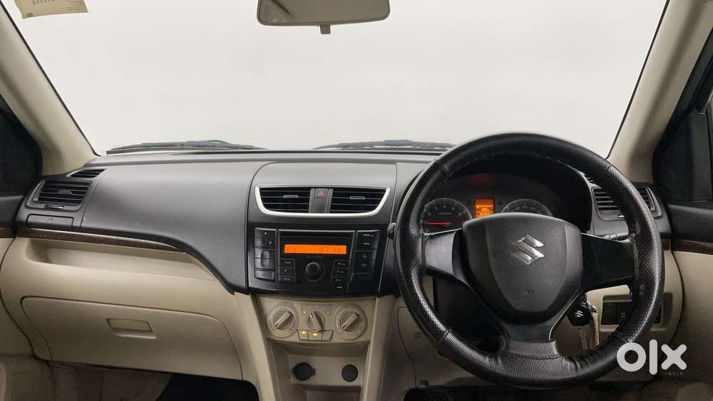 Maruti Suzuki Swift Dzire 1.3 Vxi, 2013, Petrol