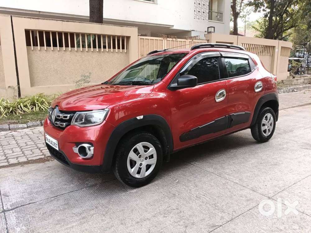 Renault Kwid 1.0 Rxt Optional, 2016, Petrol