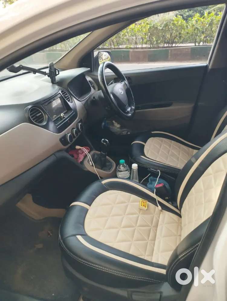Hyundai Xcent Prime 2019