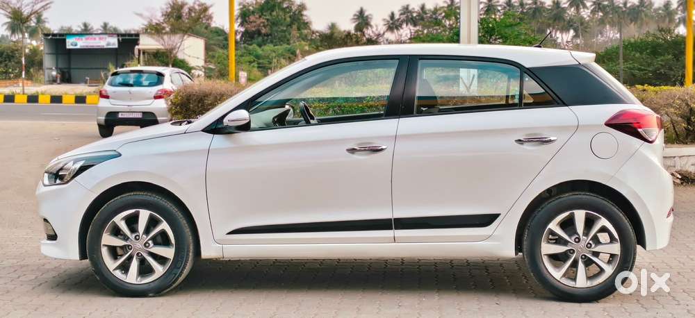 Hyundai I20 Sportz 1.2 Bs-iv, 2014, Petrol