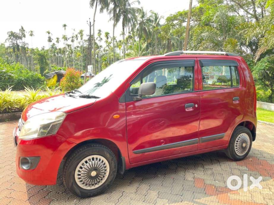 Maruti Suzuki Wagon R Lxi, 2014, Petrol