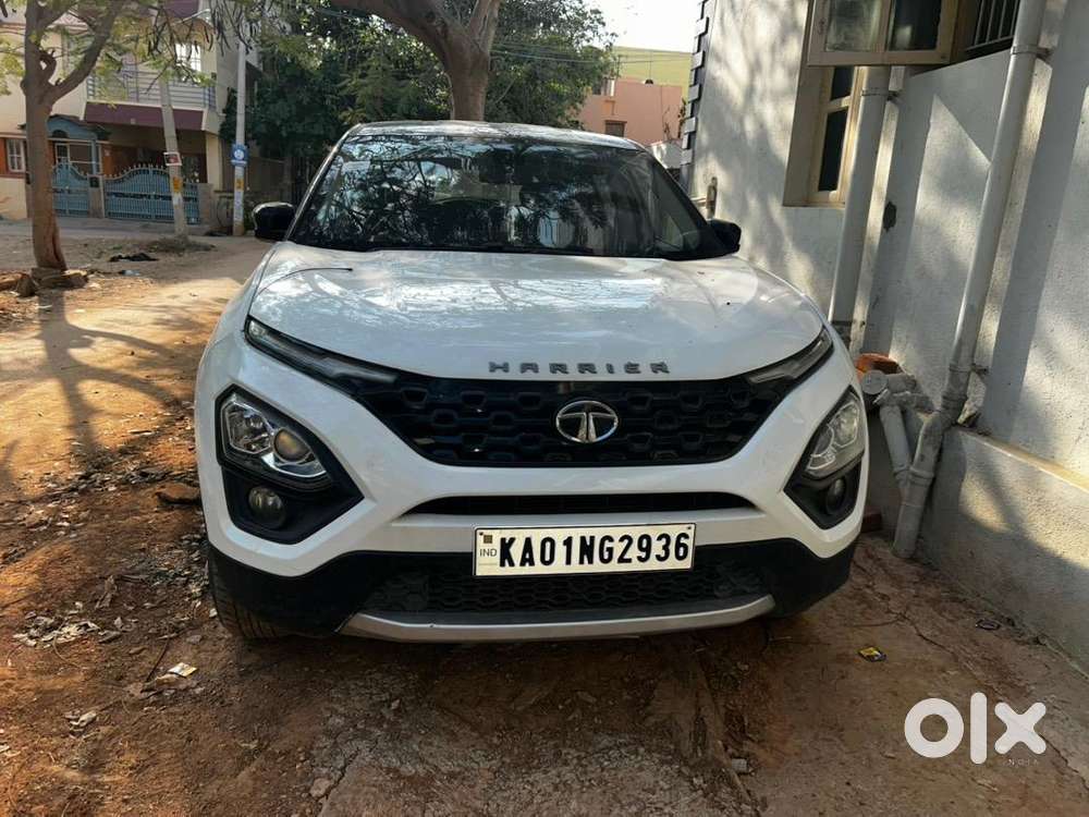 Tata Harrier 2020 Diesel Well Maintained