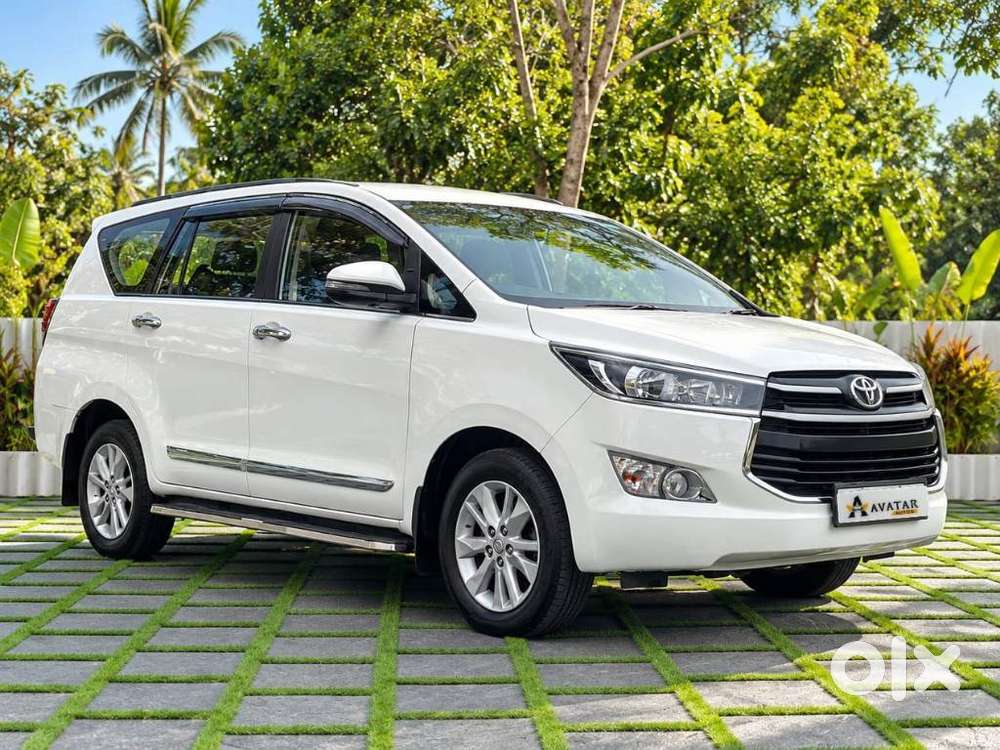 Toyota Innova Crysta 2.4 Gx Mt, 2020, Diesel