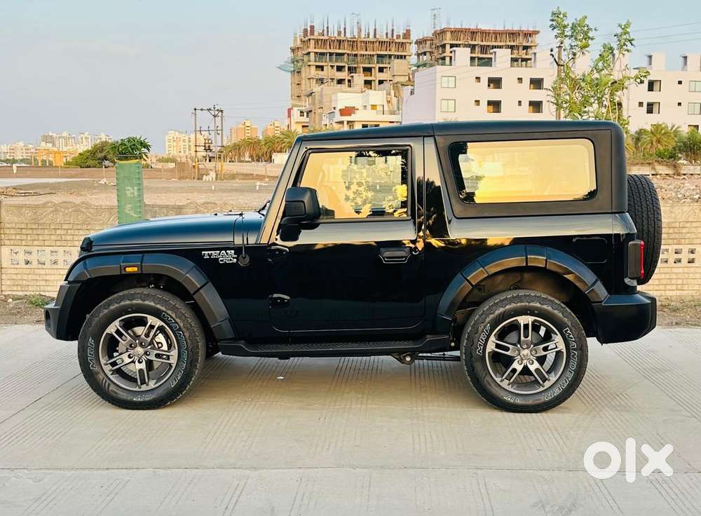 Mahindra Thar Lx 4-str Hard Top Mt, 2025, Diesel