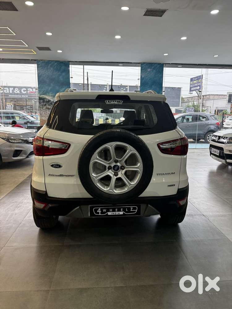 Ford Ecosport 1.5 Ti-vct Titanium (o), 2020, Diesel