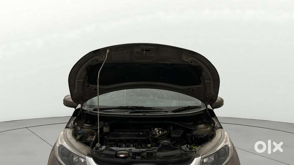 Honda Br-v I-vtec V Cvt, 2016, Petrol