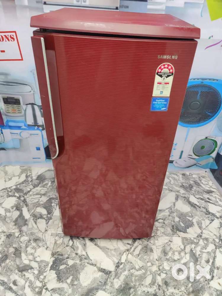 Second hand deals small fridge olx