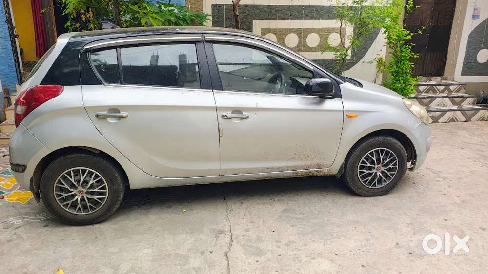 Hyundai I20 2012