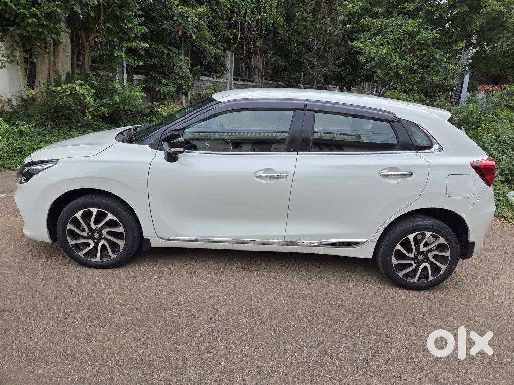 Maruti Suzuki Baleno Alpha, 2023, Petrol
