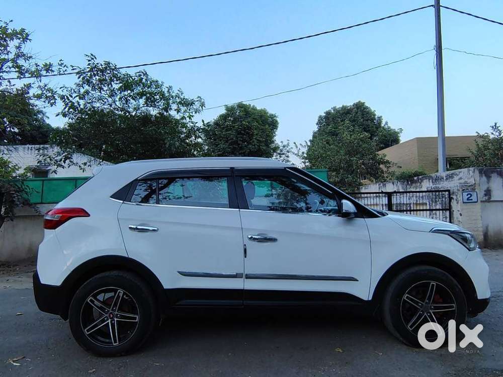 Hyundai Creta 1.4 Crdi S Plus, 2017, Diesel