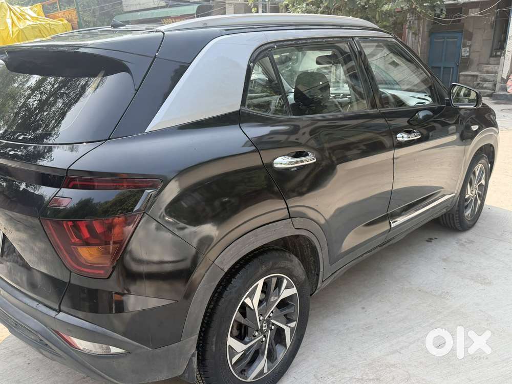 Hyundai Creta 1.5 Crdi E Diesel Mt, 2023, Diesel
