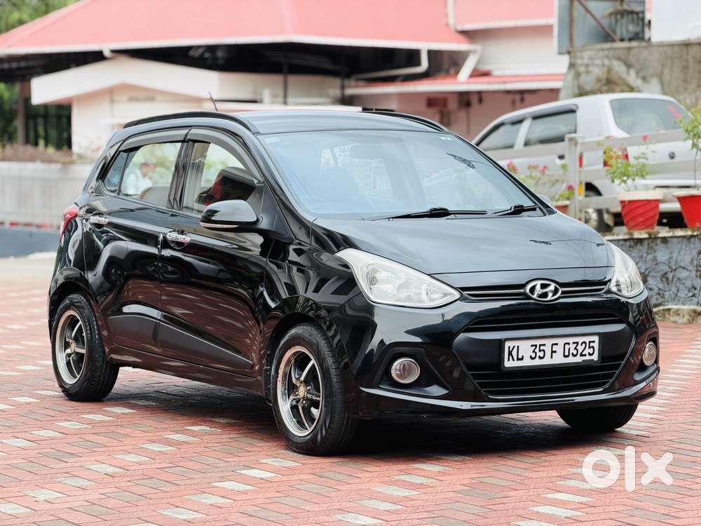 Hyundai Grand I10 1.2 Crdi Sportz Dual Tone, 2014, Diesel