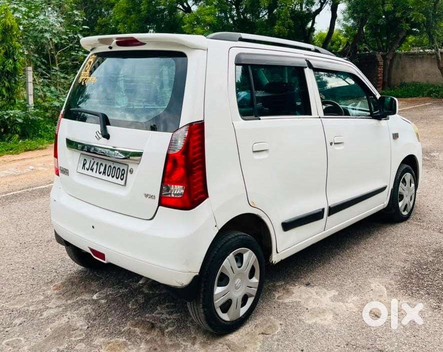 Maruti Suzuki Wagon R Vxi Opt, 2013, Lpg