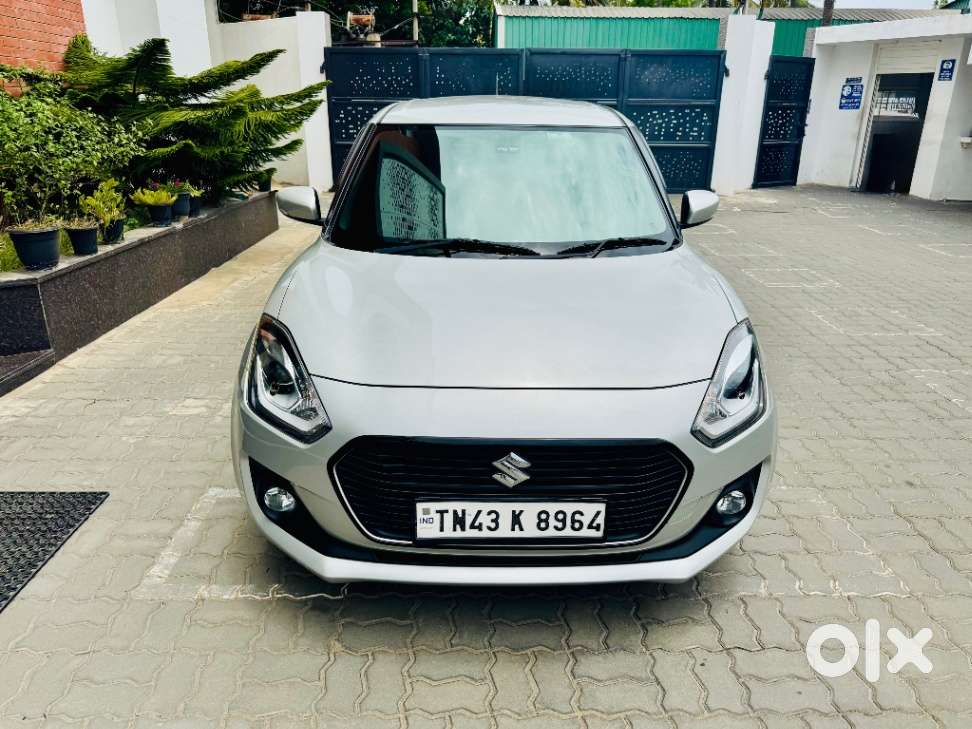 Maruti Suzuki Swift Amt Zxi Plus, 2019, Petrol