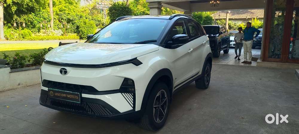 Tata Nexon Ev Fearless Lr, 2024, Electric