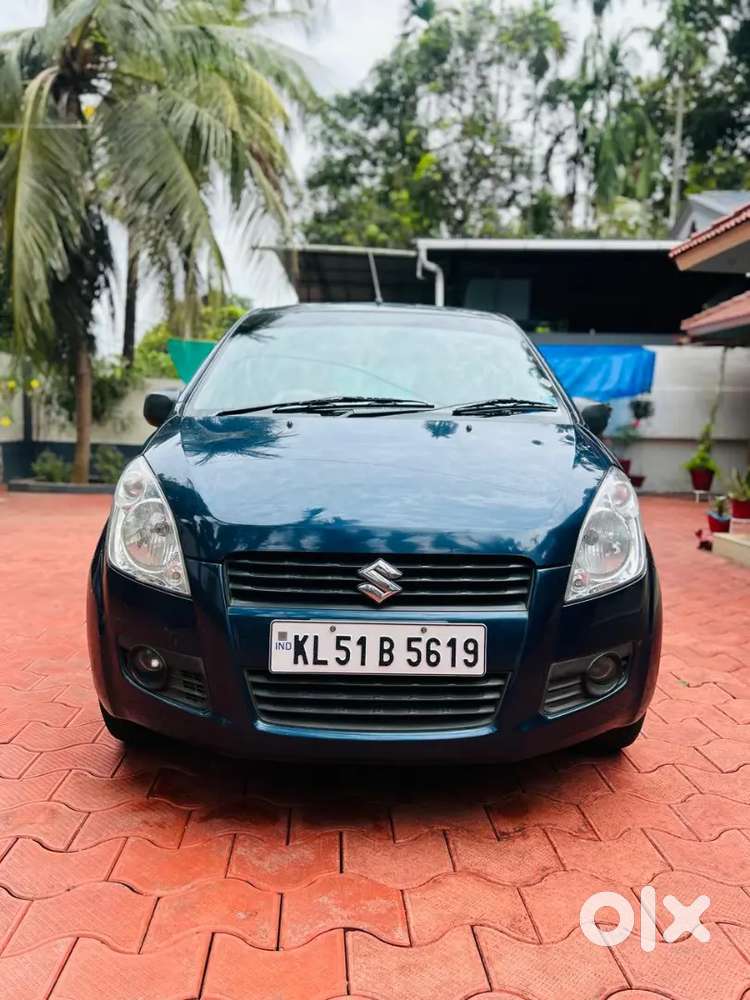 Maruti Suzuki Ritz 2011 Petrol Excellent Condition