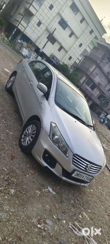 Maruti Suzuki Ciaz 2015 Petrol 134489 Km Driven