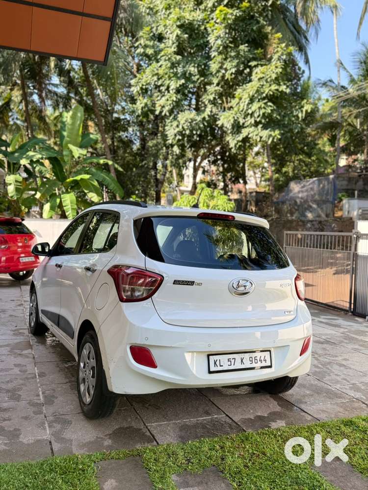 Hyundai Grand I10 Petrol 2014