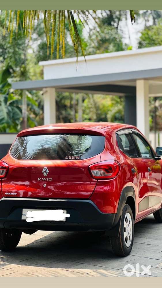 Renault Kwid 2016